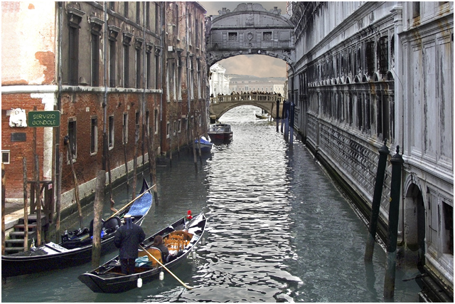 Bridge Of Sighs